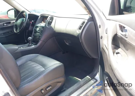 2008 Infiniti Ex35 Journey from USA, damaged, VIN JNKAJ09F28M352069